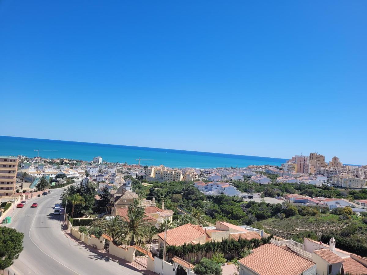 Torrevieja, La Mata 1 Bedroom Apartment מראה חיצוני תמונה